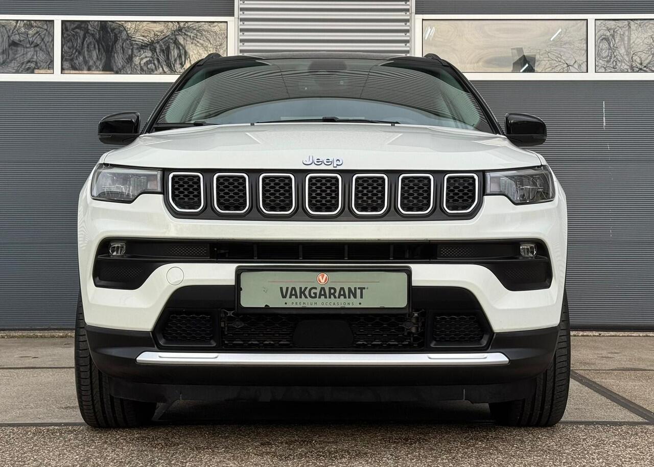 Jeep COMPASS 4xe 240 Plug-in Hybrid Electric New Upland |Keyless |Camera |Stoel/Stuurverw. |ACC