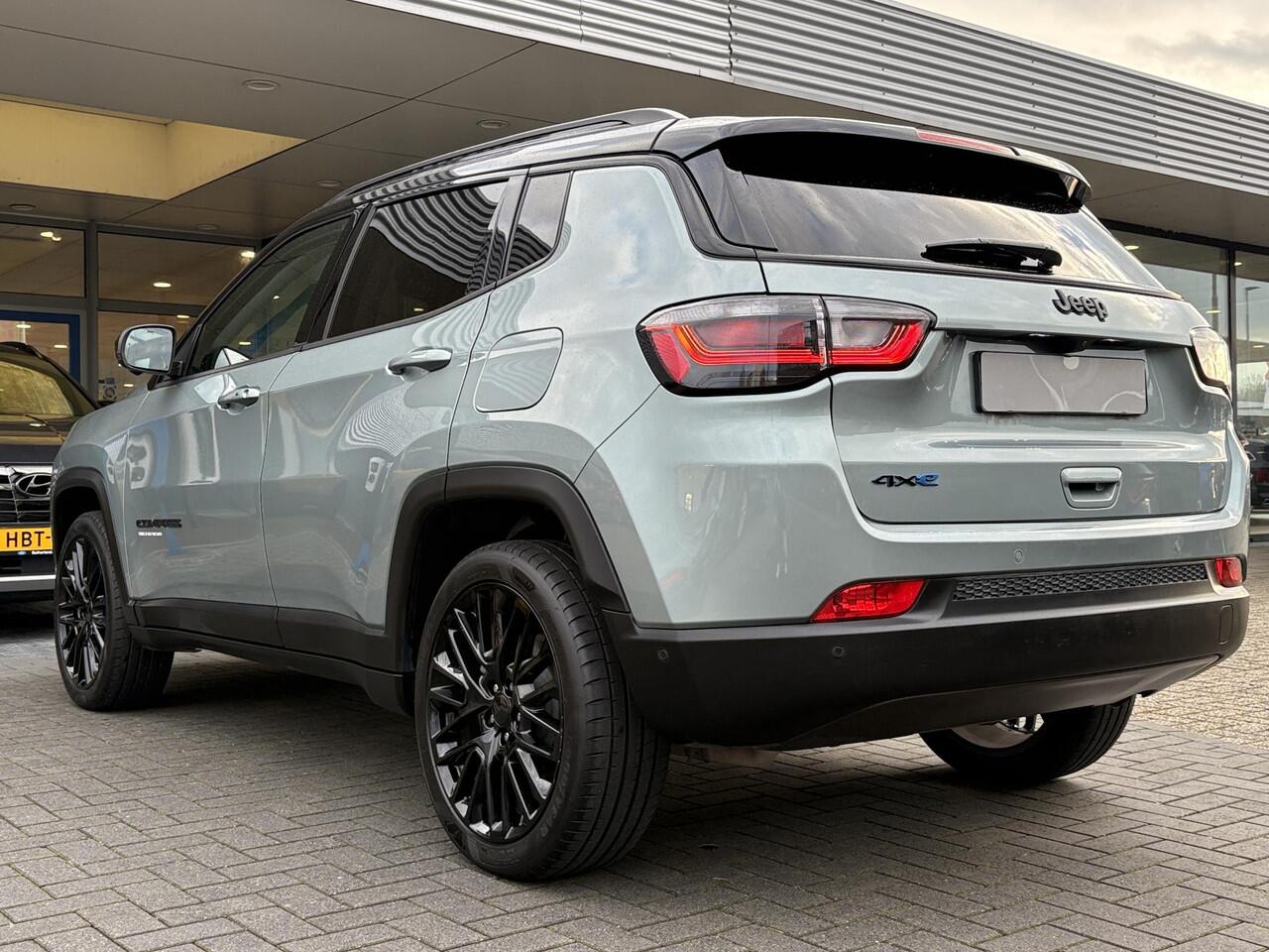 Jeep COMPASS 4xe 190 Plug-in Hybrid Electric Limited Business Elek. Kofferklep | Panoramadak | 360 Camera | Alpine Sound System |