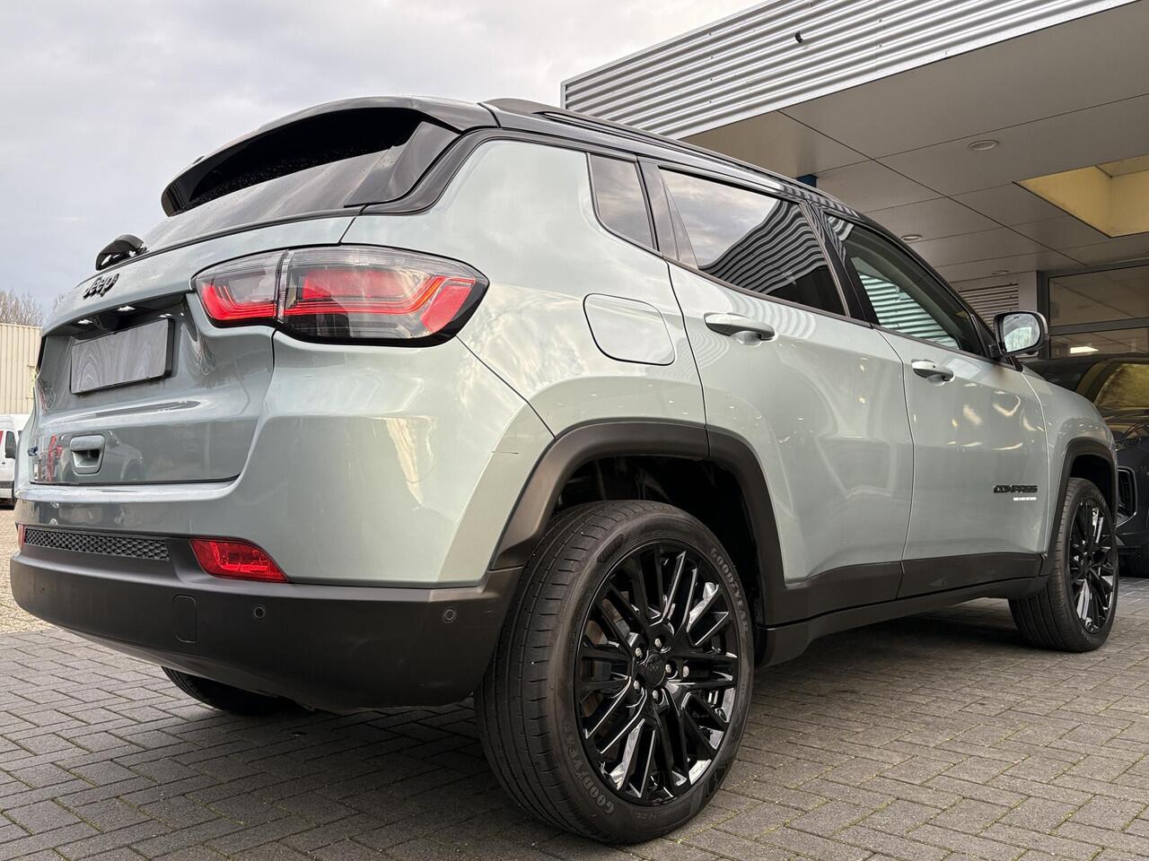 Jeep COMPASS 4xe 190 Plug-in Hybrid Electric Limited Business Elek. Kofferklep | Panoramadak | 360 Camera | Alpine Sound System |