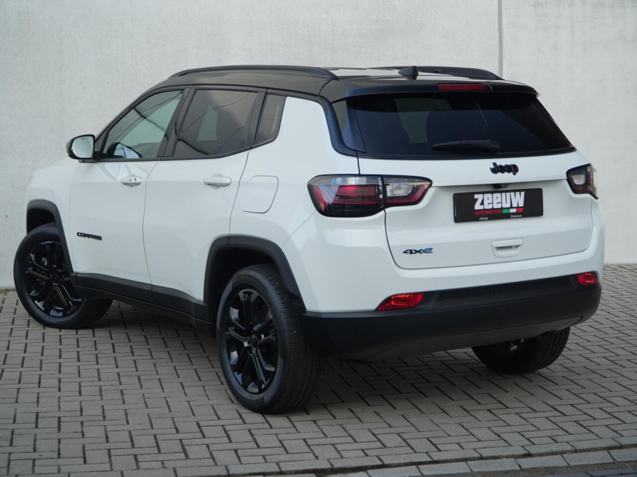 Jeep COMPASS 4xe 240 PK Hybrid Upland | Navi | Carplay | Winter | Camera