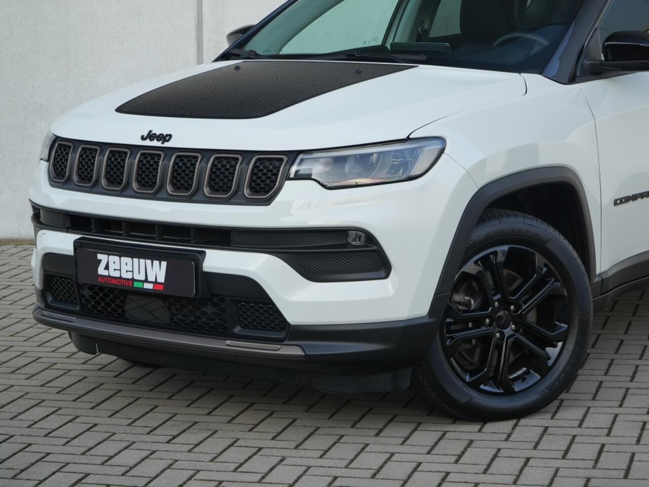 Jeep COMPASS 4xe 240 PK Hybrid Upland | Navi | Carplay | Winter | Camera