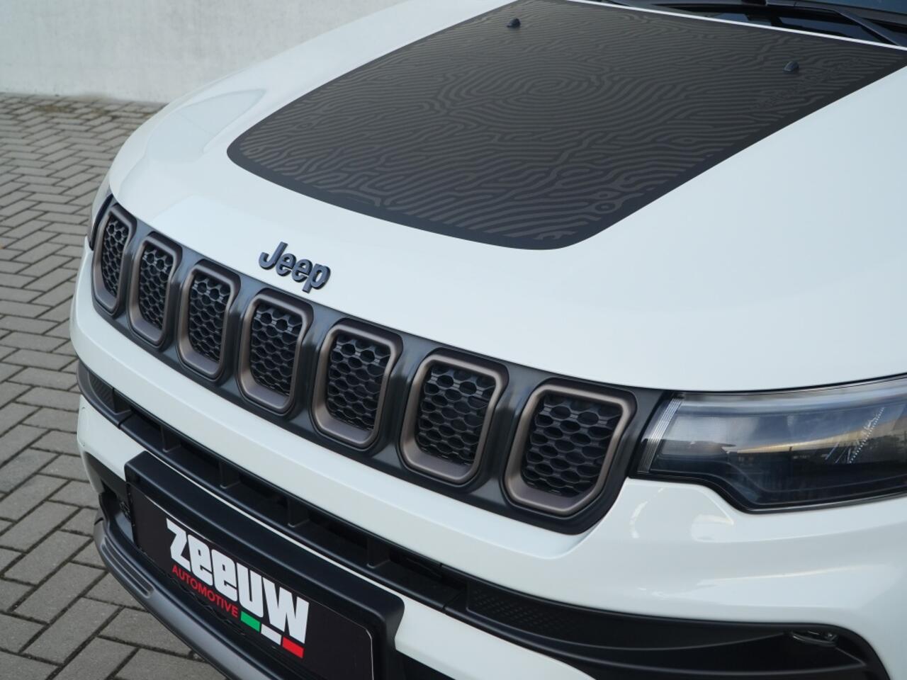 Jeep COMPASS 4xe 240 PK Hybrid Upland | Navi | Carplay | Winter | Camera