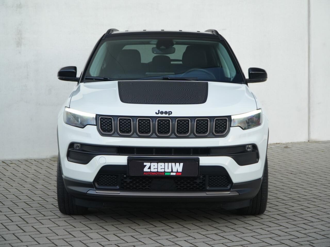 Jeep COMPASS 4xe 240 PK Hybrid Upland | Navi | Carplay | Winter | Camera