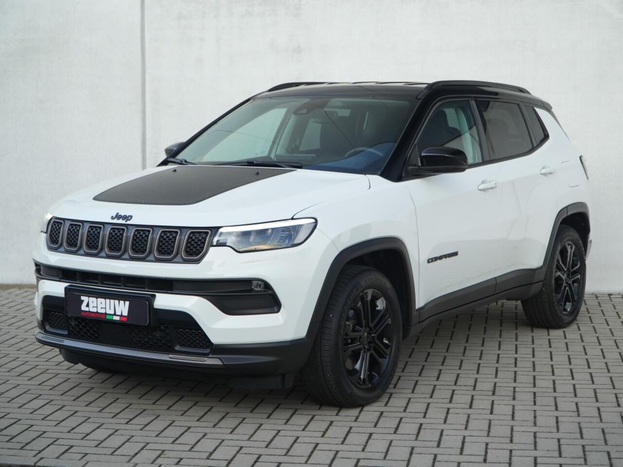 Jeep COMPASS 4xe 240 PK Hybrid Upland | Navi | Carplay | Winter | Camera
