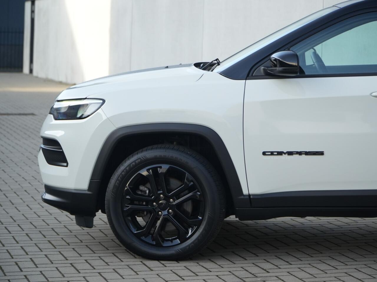 Jeep COMPASS 4xe 240 PK Hybrid Upland | Navi | Carplay | Winter | Camera