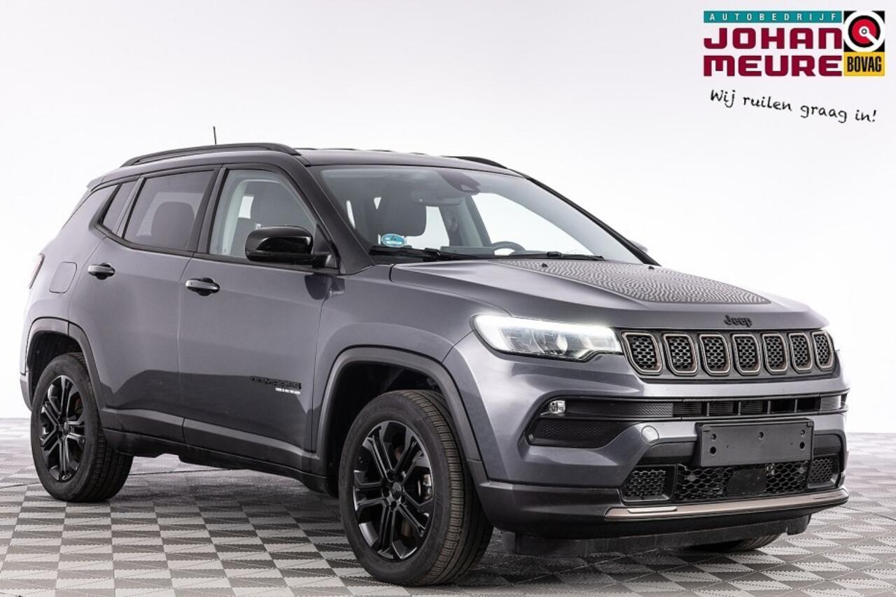 Jeep COMPASS 4 x e 240 Plug-in Hybrid Upland | Half LEDER | Camera | LED | CARPLAY