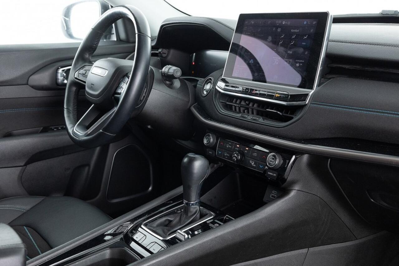 Jeep COMPASS 4 x e 240 Plug-in Hybrid Upland | Half LEDER | Camera | LED | CARPLAY