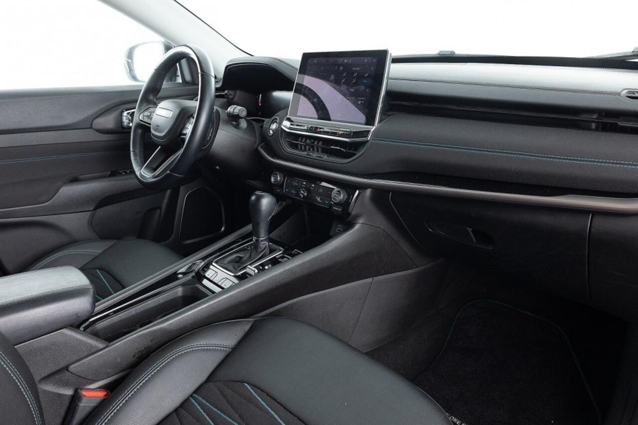 Jeep COMPASS 4 x e 240 Plug-in Hybrid Upland | Half LEDER | Camera | LED | CARPLAY