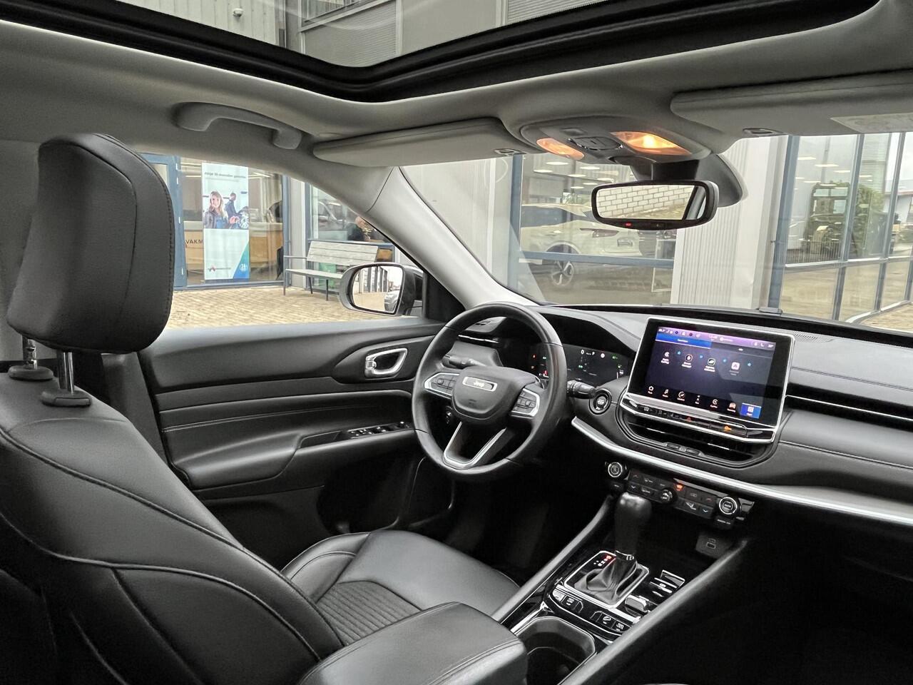 Jeep COMPASS 4xe 190 Plug-in Hybrid Electric Limited Lease Ed. | Plug-in/Navi/Clima/Adapt.Cruise/Pano.Dak/Winter Pack/Apple CarPlay-Android Auto