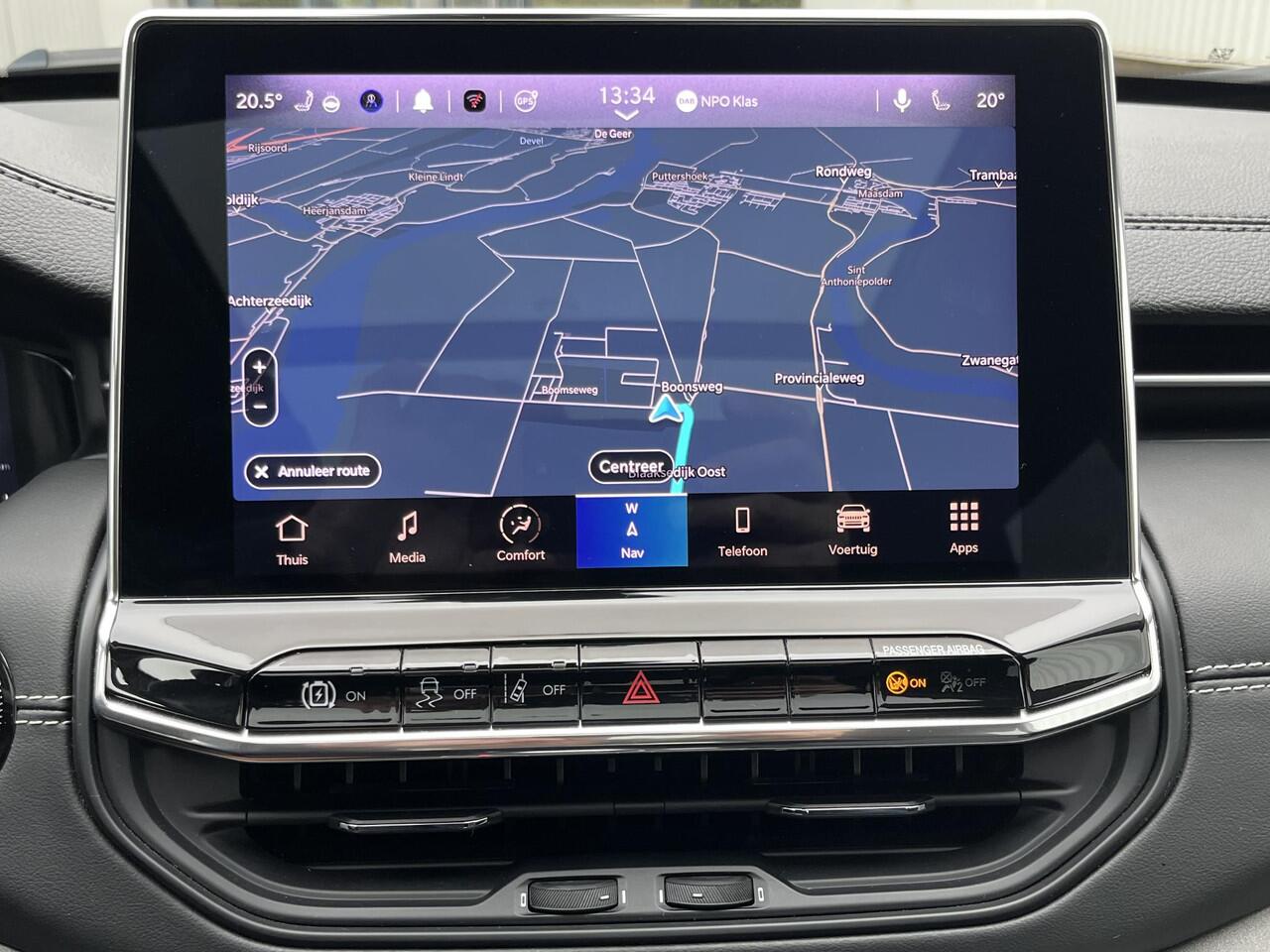 Jeep COMPASS 4xe 190 Plug-in Hybrid Electric Limited Lease Ed. | Plug-in/Navi/Clima/Adapt.Cruise/Pano.Dak/Winter Pack/Apple CarPlay-Android Auto