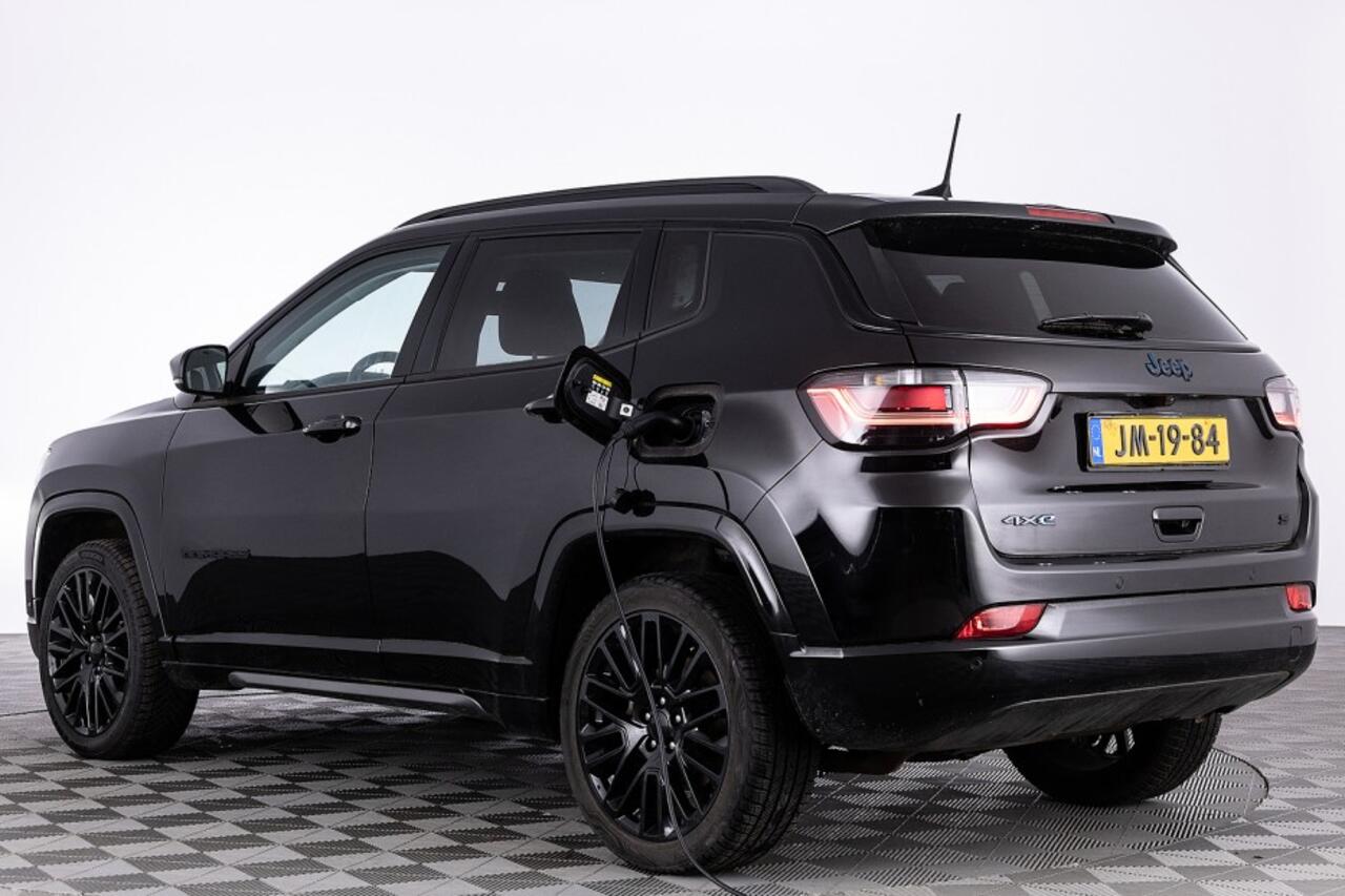 Jeep COMPASS 4xe 240 Plug-in Hybrid Electric S | LEDER | CARPLAY | LED | CAMERA