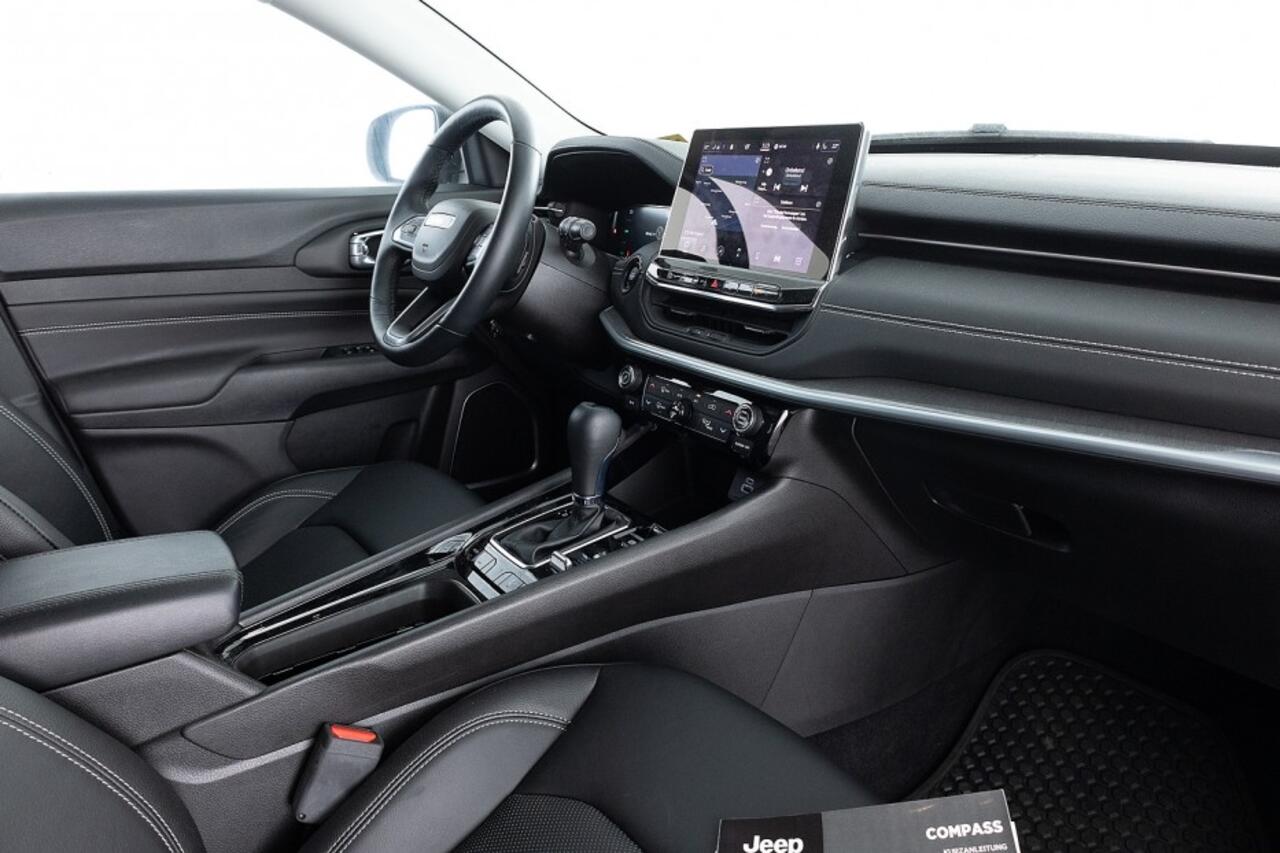 Jeep COMPASS 4xe 240 Plug-in Hybrid Electric S | LEDER | CARPLAY | LED | CAMERA