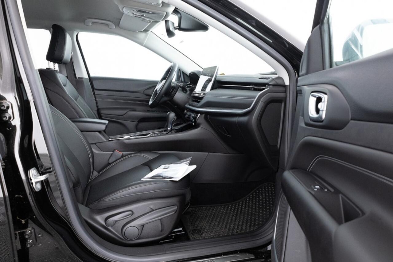 Jeep COMPASS 4xe 240 Plug-in Hybrid Electric S | LEDER | CARPLAY | LED | CAMERA