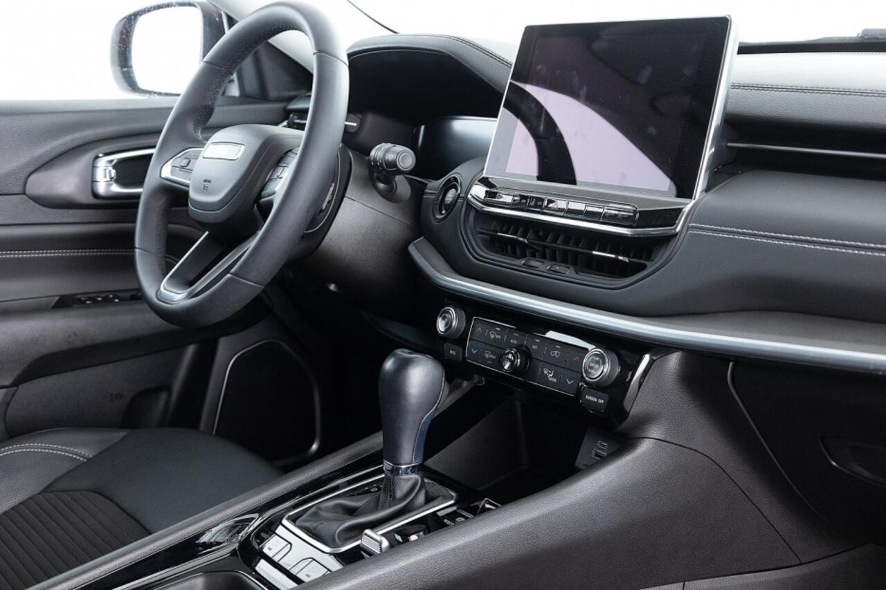 Jeep COMPASS 4 x e 240 Plug-in Hybrid Limited | Half LEDER | ECC | VELGEN