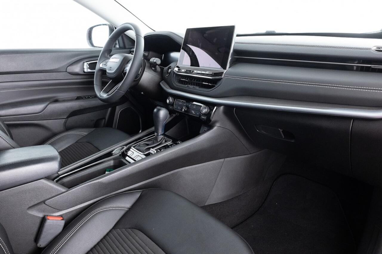 Jeep COMPASS 4 x e 240 Plug-in Hybrid Limited | Half LEDER | ECC | VELGEN