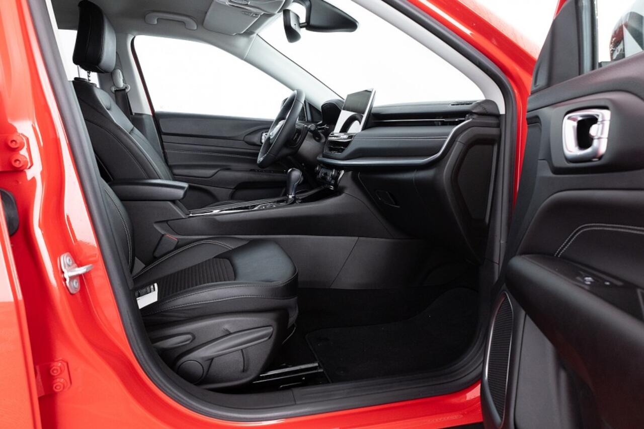 Jeep COMPASS 4 x e 240 Plug-in Hybrid Limited | Half LEDER | ECC | VELGEN