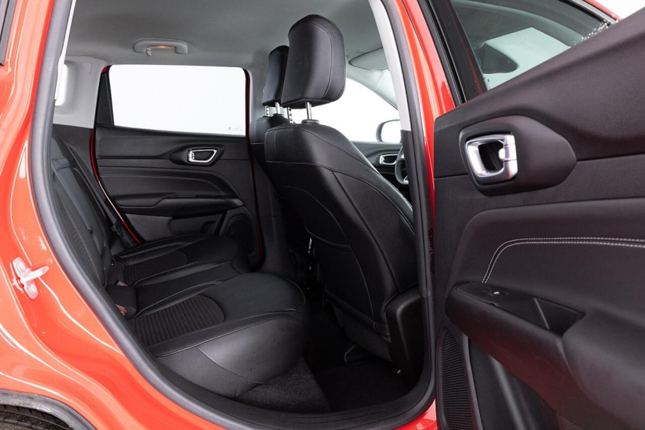 Jeep COMPASS 4 x e 240 Plug-in Hybrid Limited | Half LEDER | ECC | VELGEN