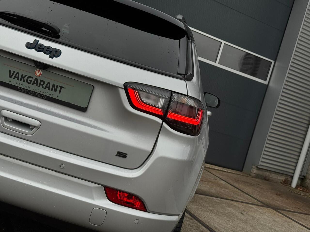 Jeep COMPASS 4xe 240 Plug-in Hybrid Electric S