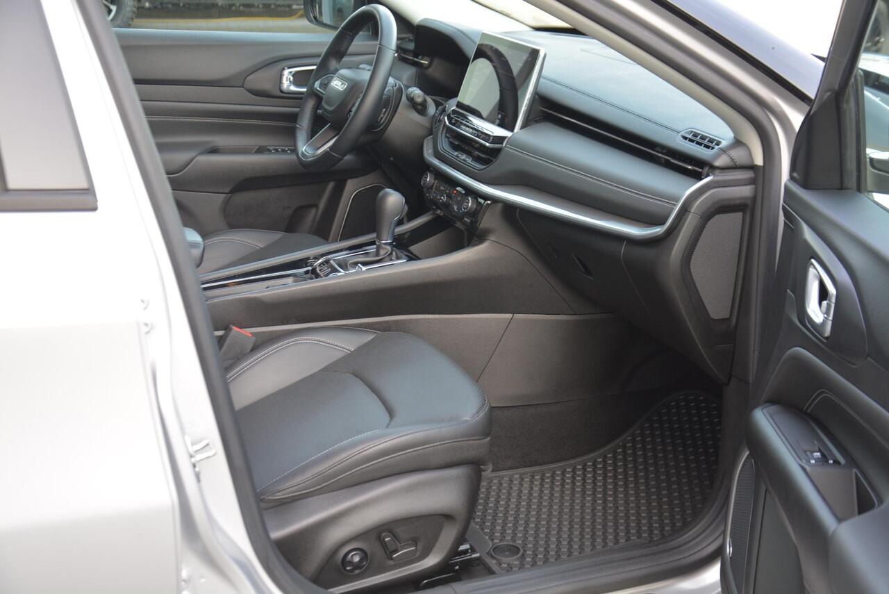 Jeep COMPASS 4xe 240 Plug-in Hybrid Electric S | Pano dak | Memory | 360 camera