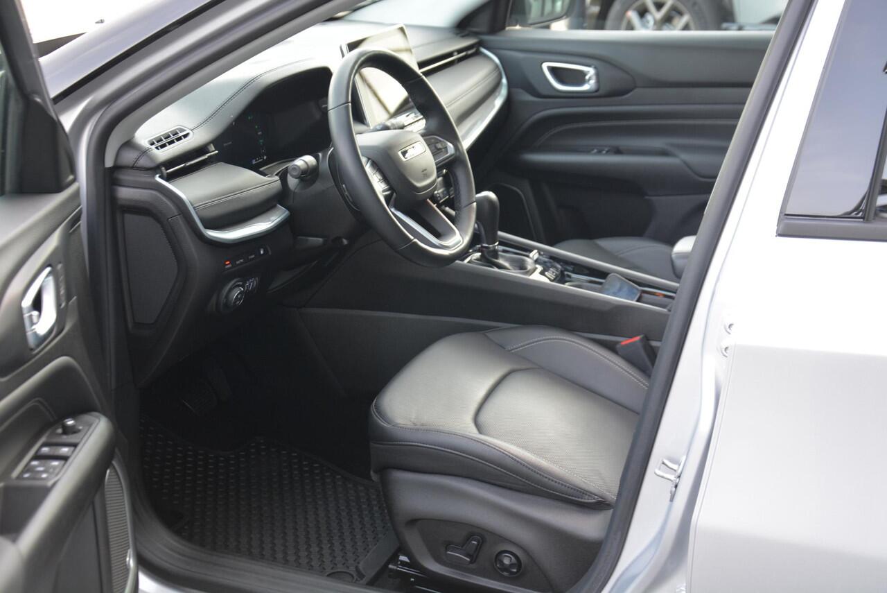 Jeep COMPASS 4xe 240 Plug-in Hybrid Electric S | Pano dak | Memory | 360 camera