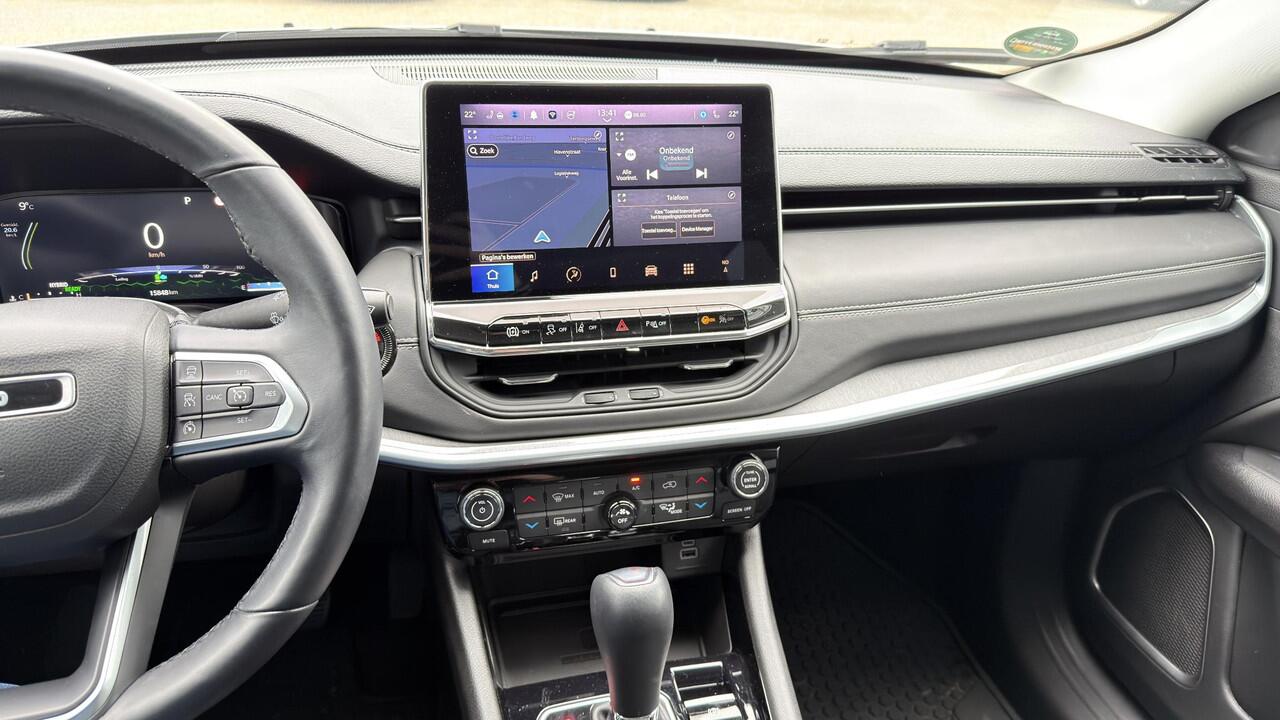 Jeep COMPASS 4xe 240 Plug-in Hybrid Electric S | Winter pack | 19 inch |