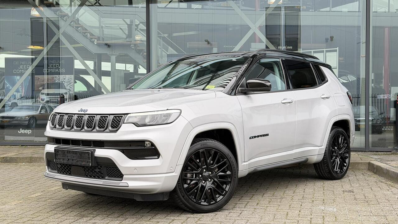 Jeep COMPASS 4xe 240 Plug-in Hybrid Electric S | Winter pack | 19 inch |