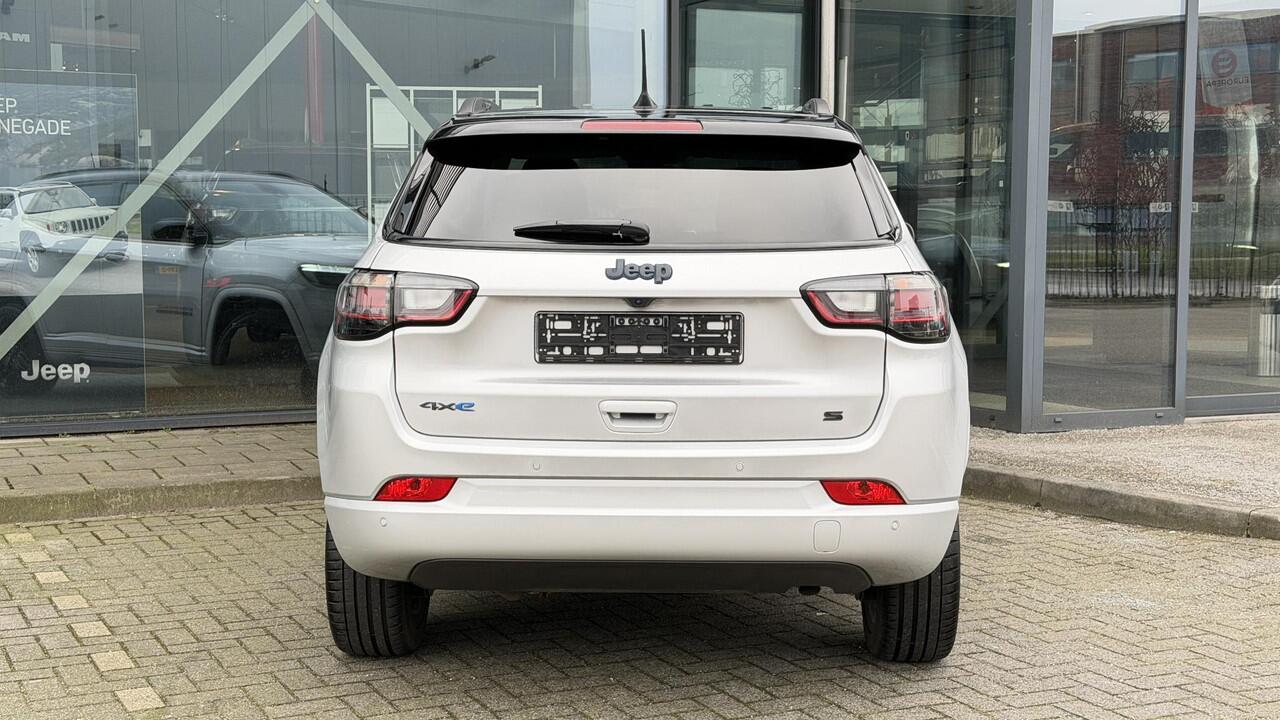 Jeep COMPASS 4xe 240 Plug-in Hybrid Electric S | Winter pack | 19 inch |