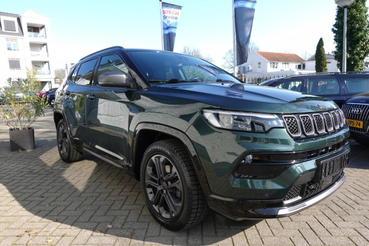 Jeep COMPASS 1.3T 80TH ANN Automaat Zeer Fraai