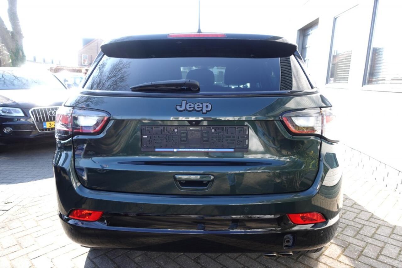 Jeep COMPASS 1.3T 80TH ANN Automaat Zeer Fraai