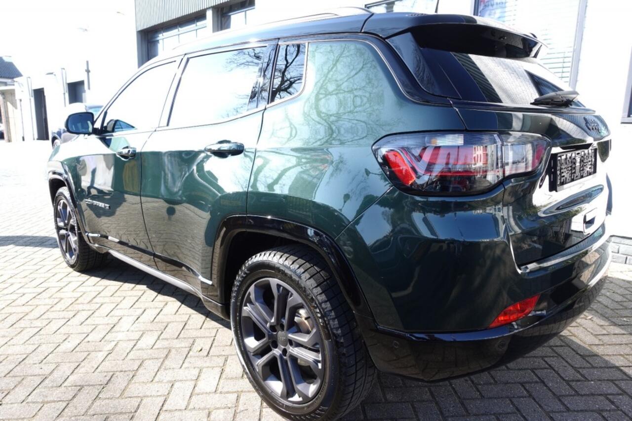 Jeep COMPASS 1.3T 80TH ANN Automaat Zeer Fraai