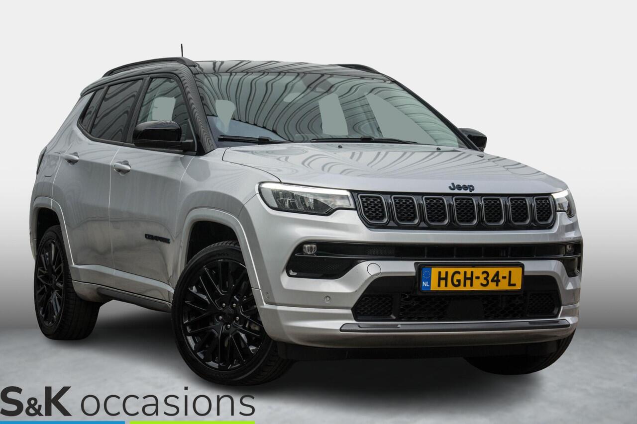 Jeep COMPASS 4xe 240 Plug-in Hybrid Limited Leder NAVI TWO-TONE