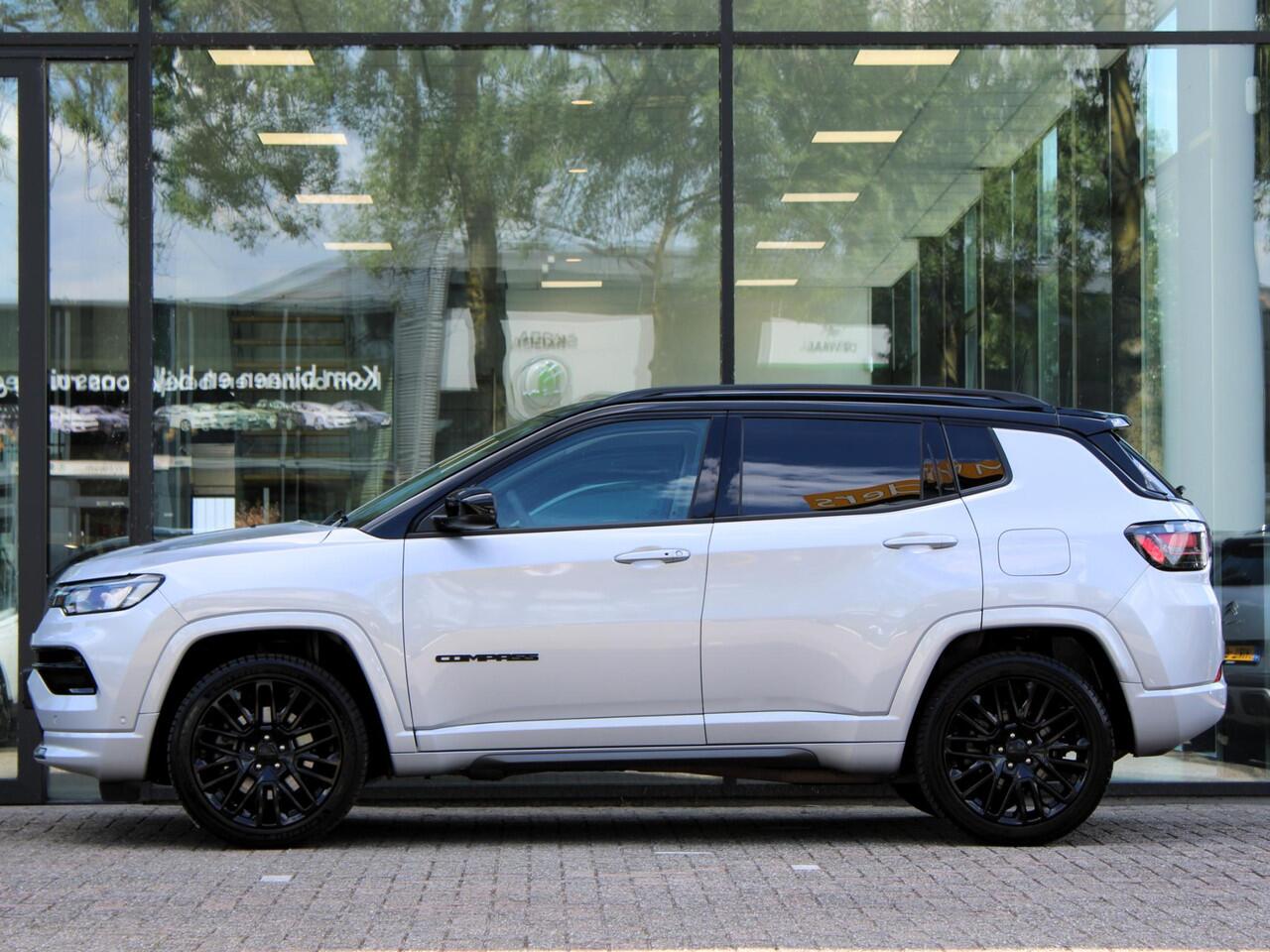 Jeep COMPASS 4xe 240 Plug-in Hybrid Electric S | Navi / Leder / Camera