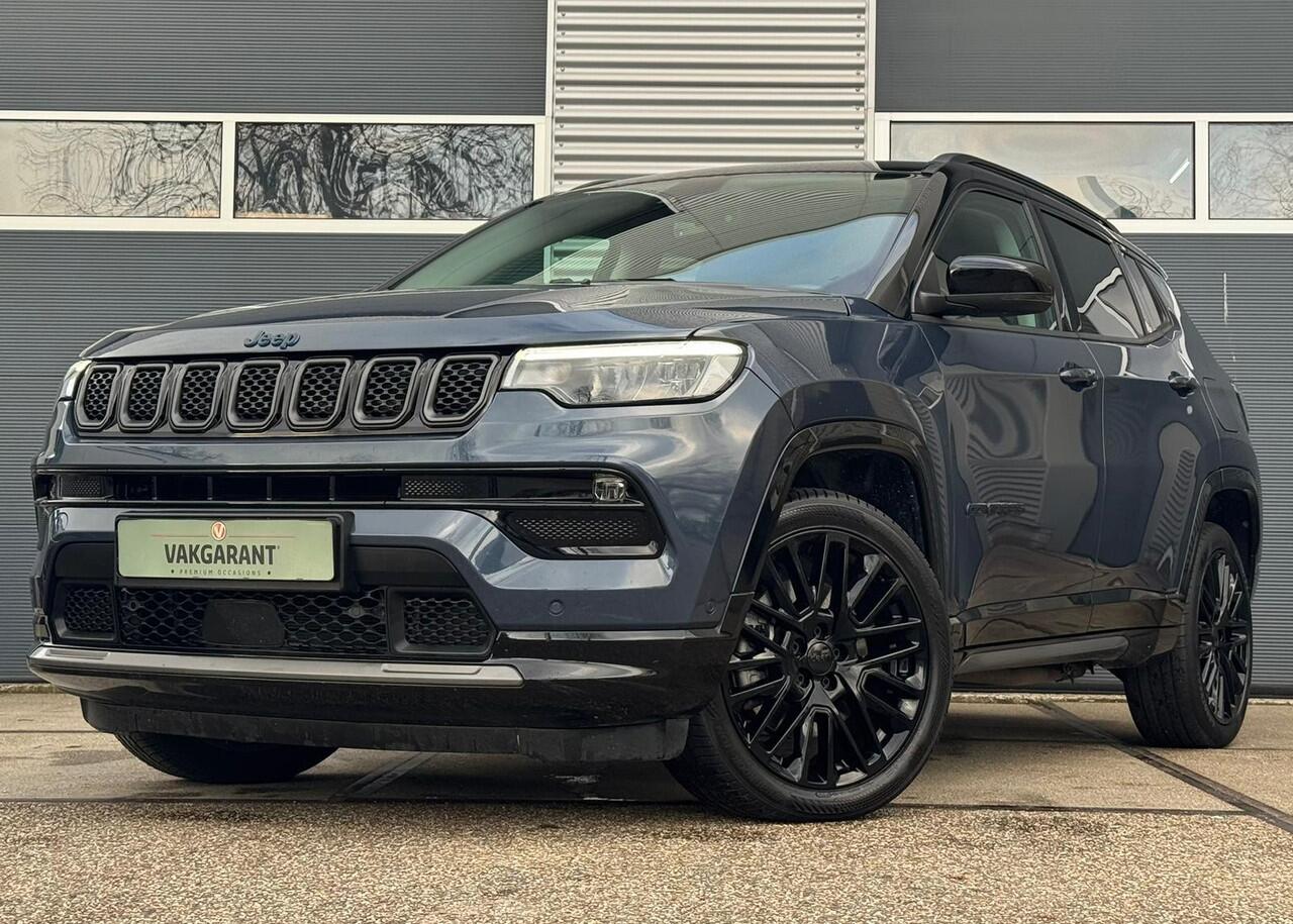 Jeep COMPASS 4xe 240 Plug-in Hybrid Electric S |Camera |Keyless |Navigatie |ACC