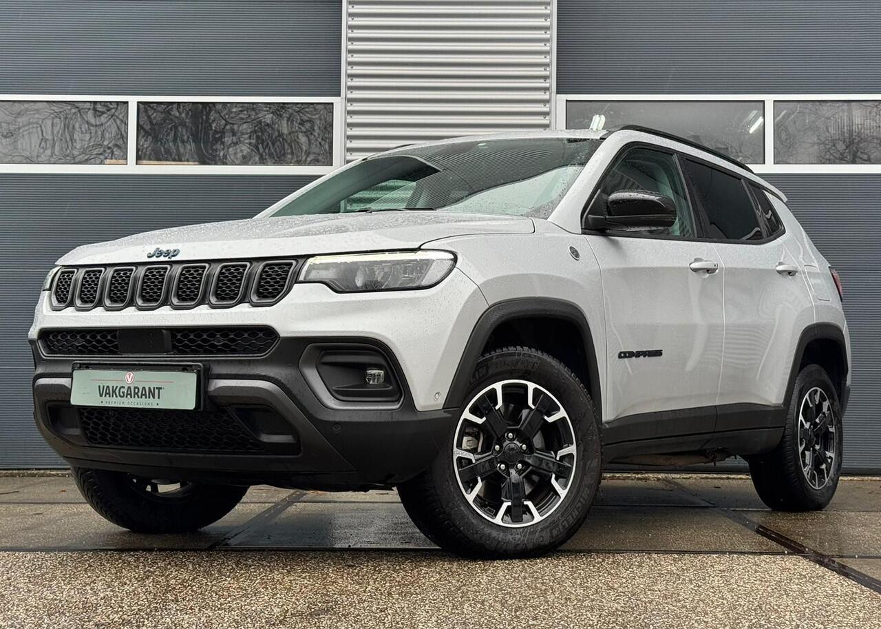 Jeep COMPASS 4xe 240 Plug-in Hybrid Electric Trailhawk |Camera |Keyless |ACC