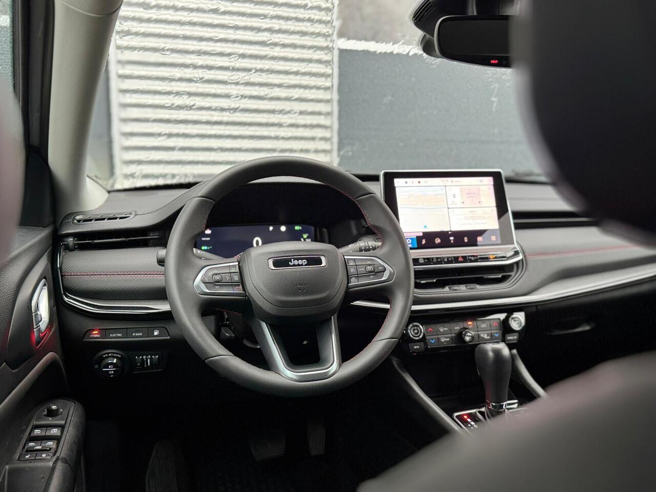 Jeep COMPASS 4xe 240 Plug-in Hybrid Electric Trailhawk |Camera |Keyless |ACC