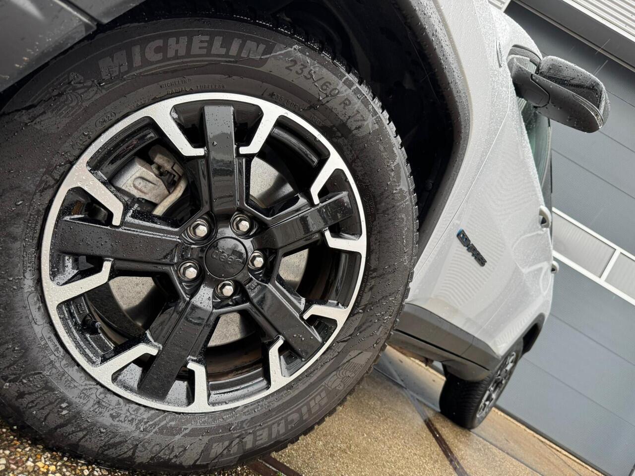 Jeep COMPASS 4xe 240 Plug-in Hybrid Electric Trailhawk |Camera |Keyless |ACC