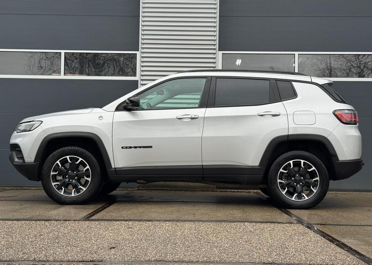 Jeep COMPASS 4xe 240 Plug-in Hybrid Electric Trailhawk |Camera |Keyless |ACC