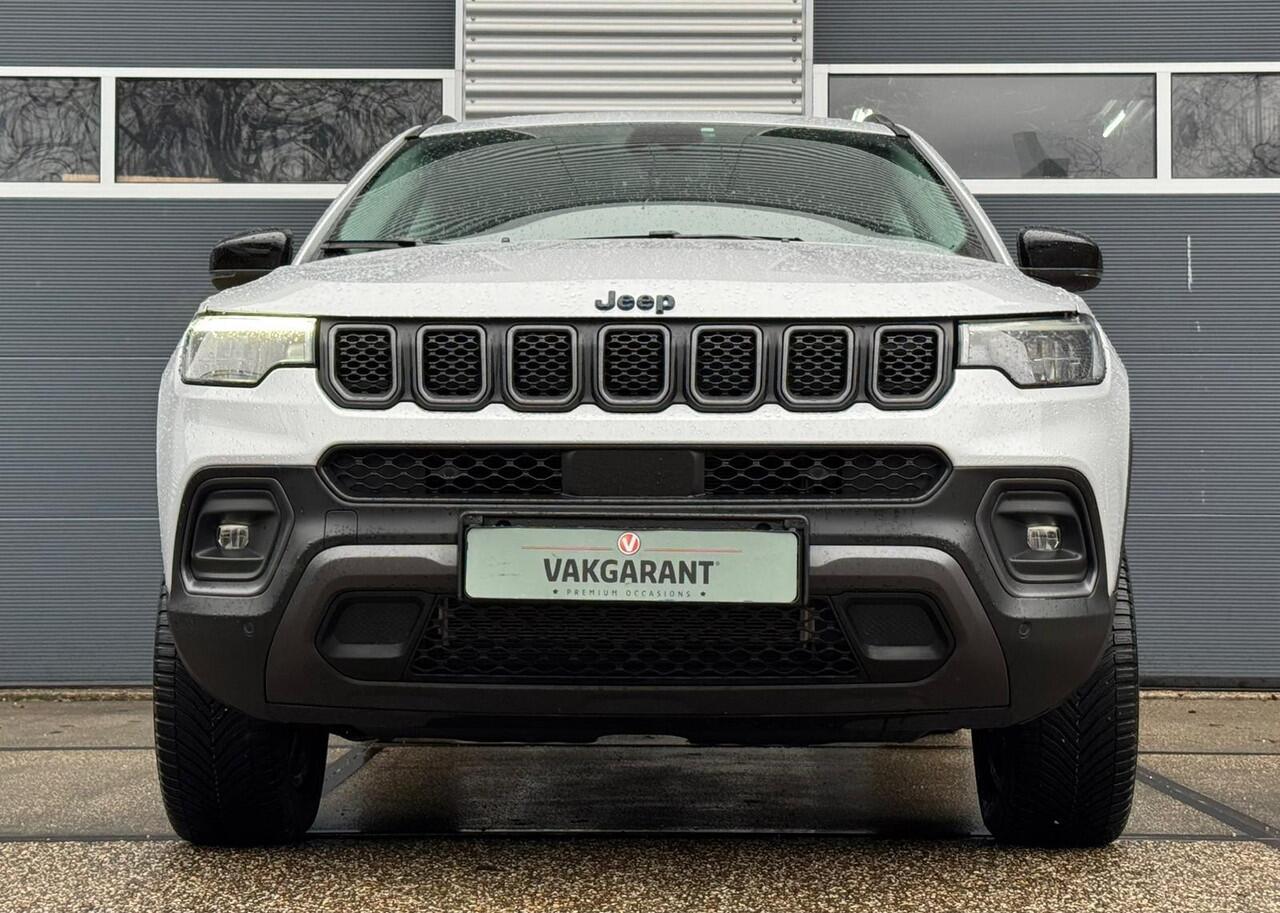 Jeep COMPASS 4xe 240 Plug-in Hybrid Electric Trailhawk |Camera |Keyless |ACC