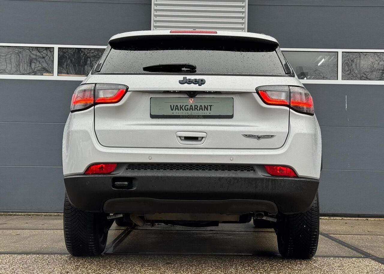 Jeep COMPASS 4xe 240 Plug-in Hybrid Electric Trailhawk |Camera |Keyless |ACC