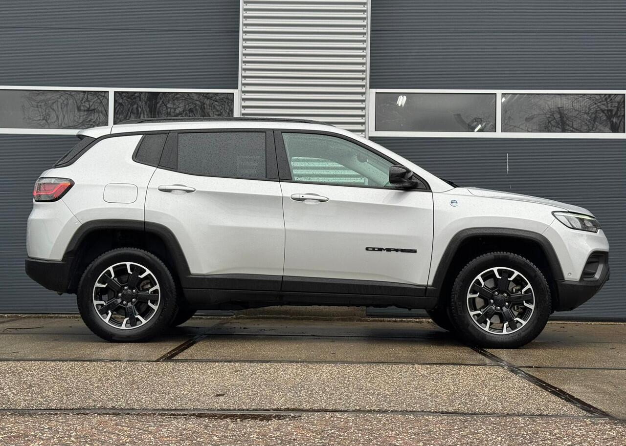 Jeep COMPASS 4xe 240 Plug-in Hybrid Electric Trailhawk |Camera |Keyless |ACC