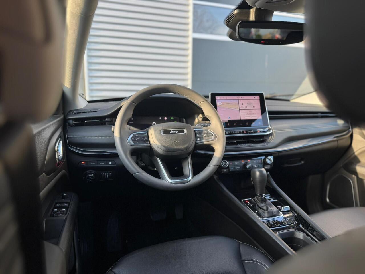 Jeep COMPASS 4xe 240 Plug-in Hybrid Electric S |Camera |Keyless |Navigatie |ACC