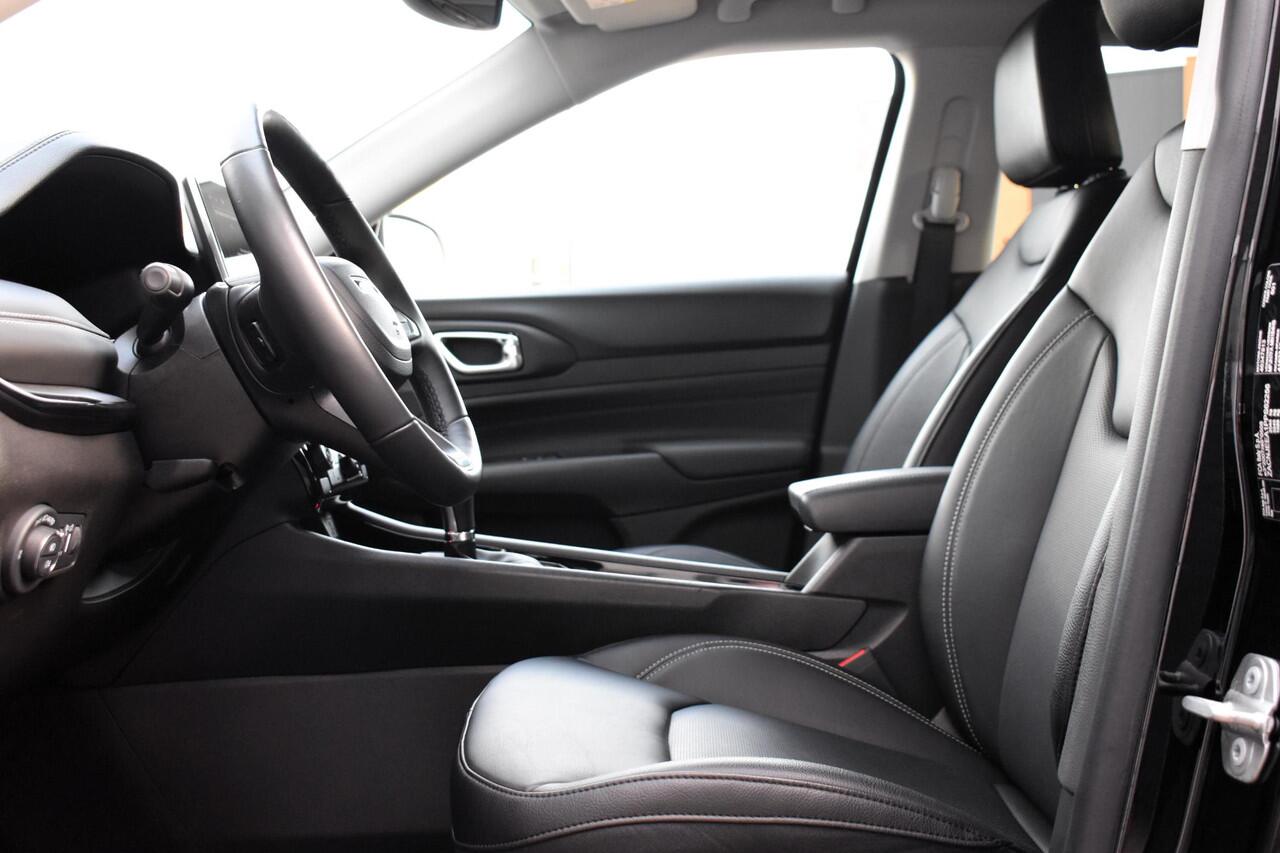Jeep COMPASS 1.5T e-Hybrid S Aut. | Navi | 360 Camera | Leder | Stoelverw. | LED | Incl. garantie