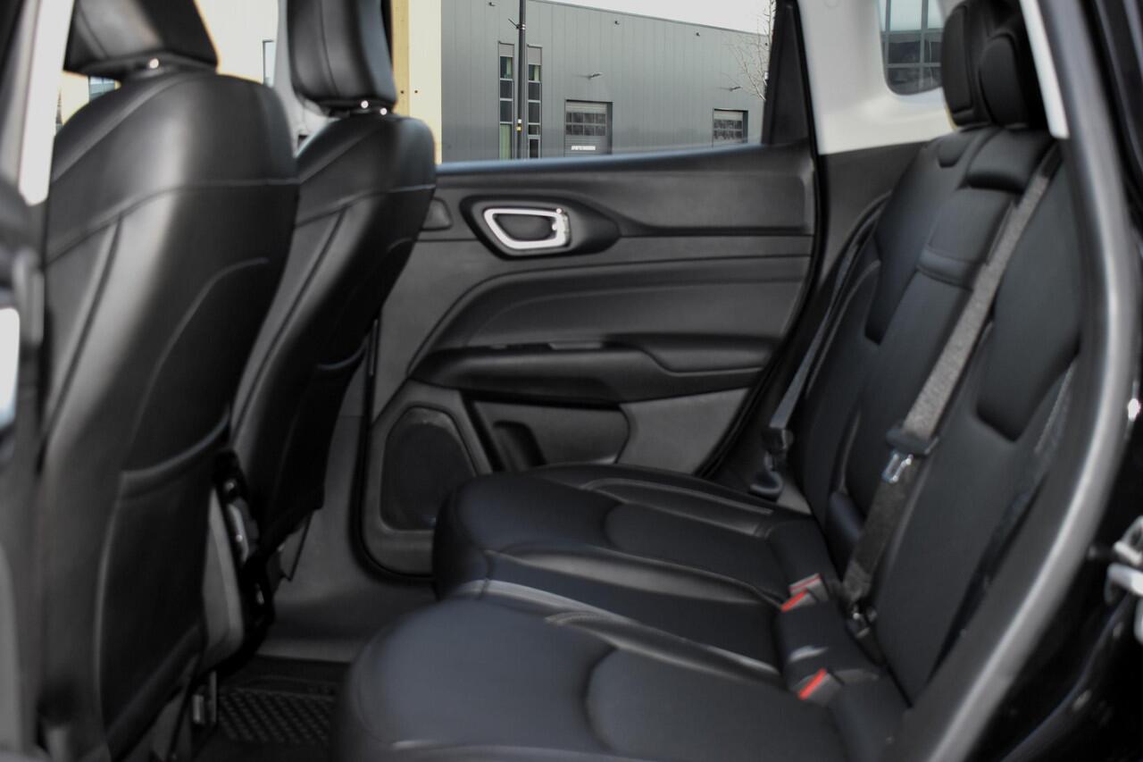 Jeep COMPASS 1.5T e-Hybrid S Aut. | Navi | 360 Camera | Leder | Stoelverw. | LED | Incl. garantie