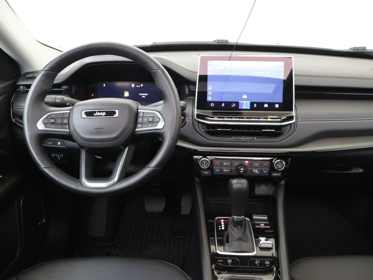 Jeep COMPASS 4xe 240 Hybrid 'S' Navi Pano Géén Afleverkosten