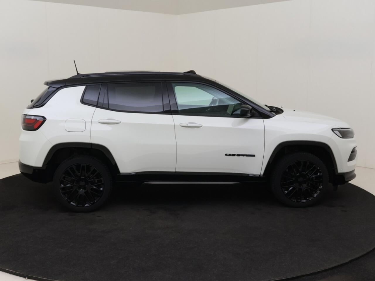 Jeep COMPASS 4xe 240 Hybrid 'S' Navi Pano Géén Afleverkosten