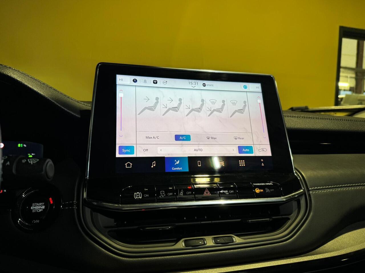 Jeep COMPASS 4xe 240 Plug-in Hybrid Electric S |Camera |Leder |Keyless