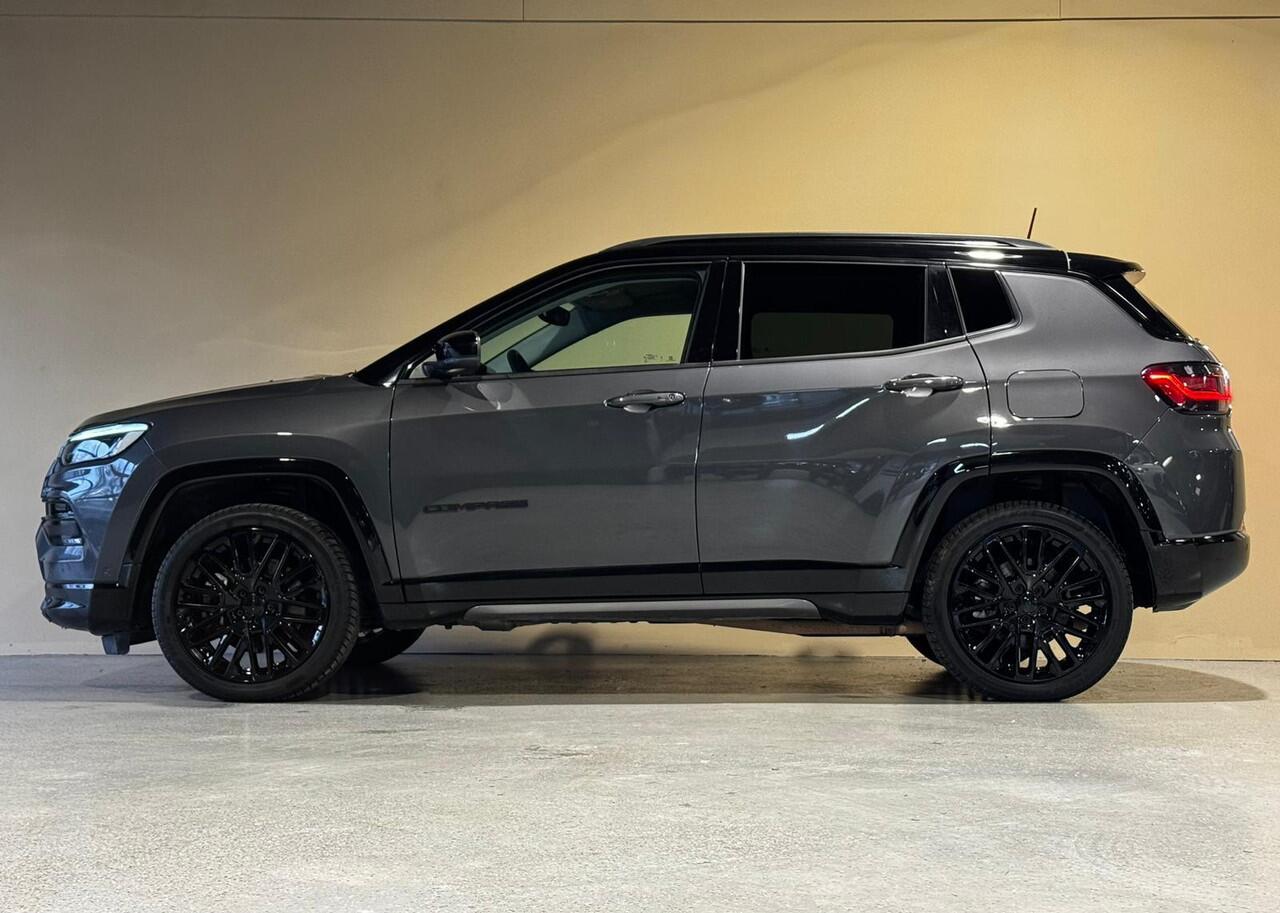 Jeep COMPASS 4xe 240 Plug-in Hybrid Electric S |Camera |Leder |Keyless