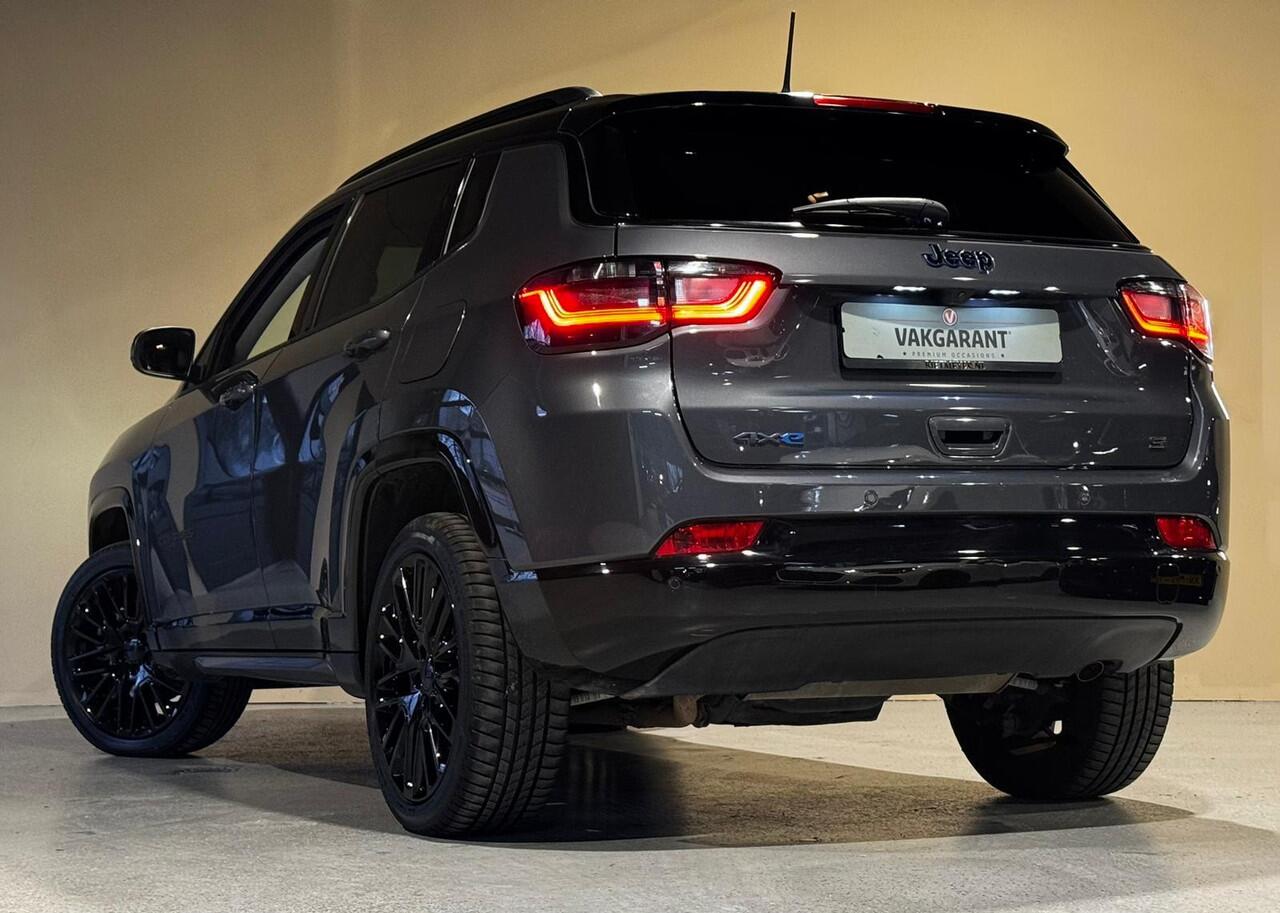 Jeep COMPASS 4xe 240 Plug-in Hybrid Electric S |Camera |Leder |Keyless