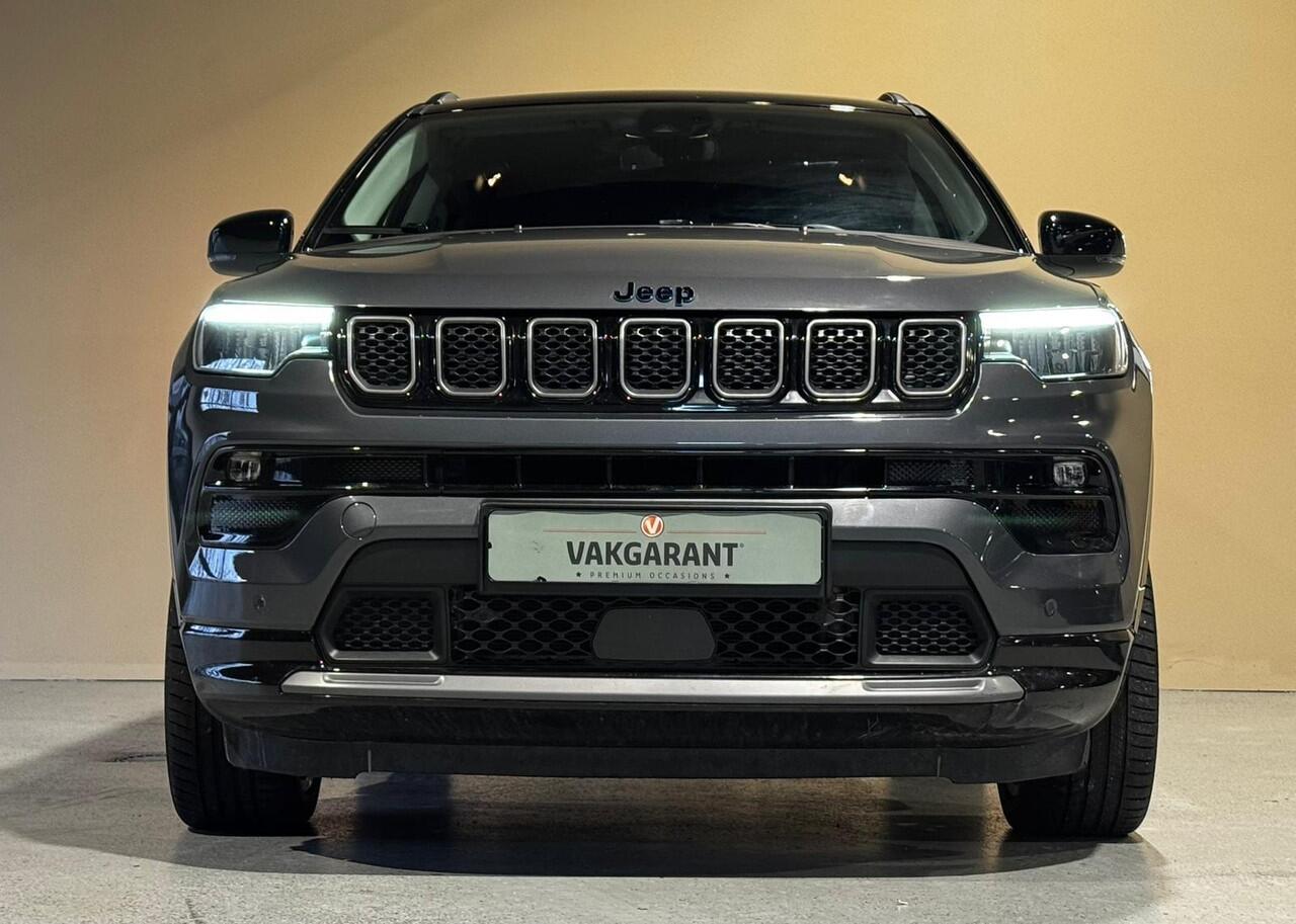 Jeep COMPASS 4xe 240 Plug-in Hybrid Electric S |Camera |Leder |Keyless