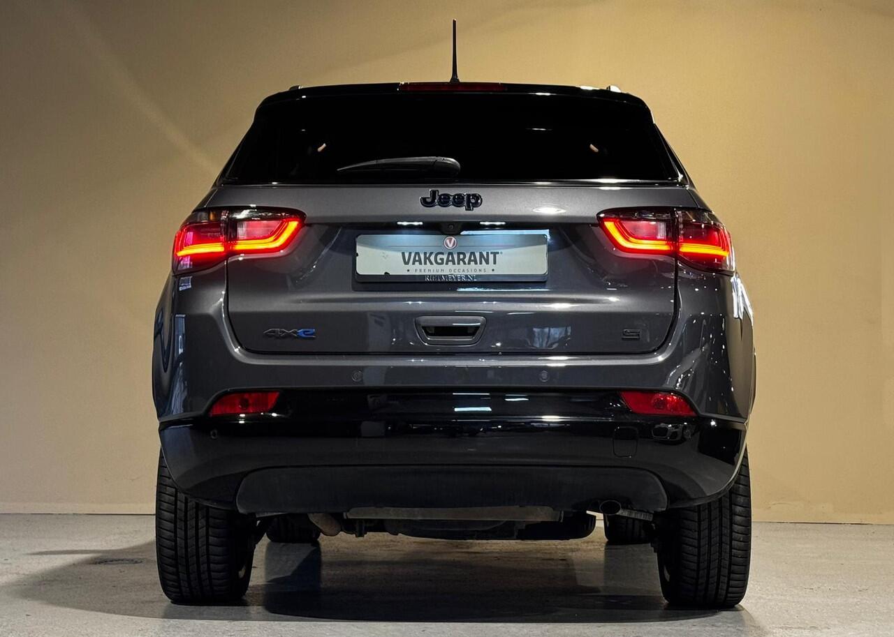 Jeep COMPASS 4xe 240 Plug-in Hybrid Electric S |Camera |Leder |Keyless